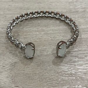 Kendra Scott Elton Macrame Cuff Bracelet